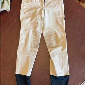 Animo used women’s beige breeches